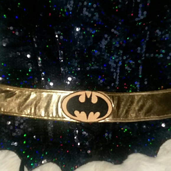 NWT Women's DC COMICS Batgirl Costume Med/L (6-14) - Picture 4 of 8